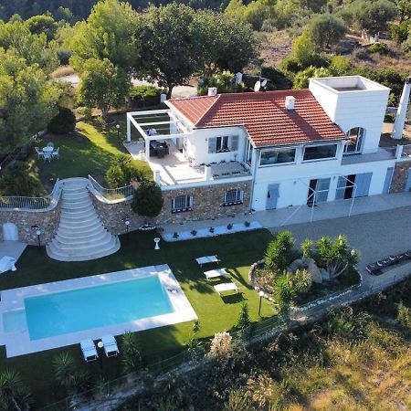 Villa Shambhala San Bartolomeo Al Mare Zewnętrze zdjęcie
