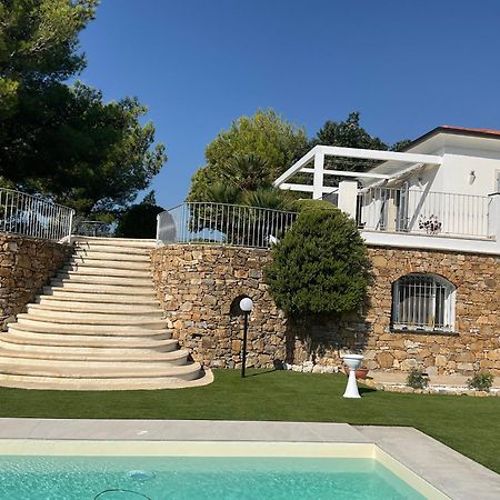 Villa Shambhala San Bartolomeo Al Mare Zewnętrze zdjęcie