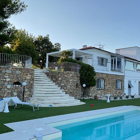 Villa Shambhala San Bartolomeo Al Mare Zewnętrze zdjęcie