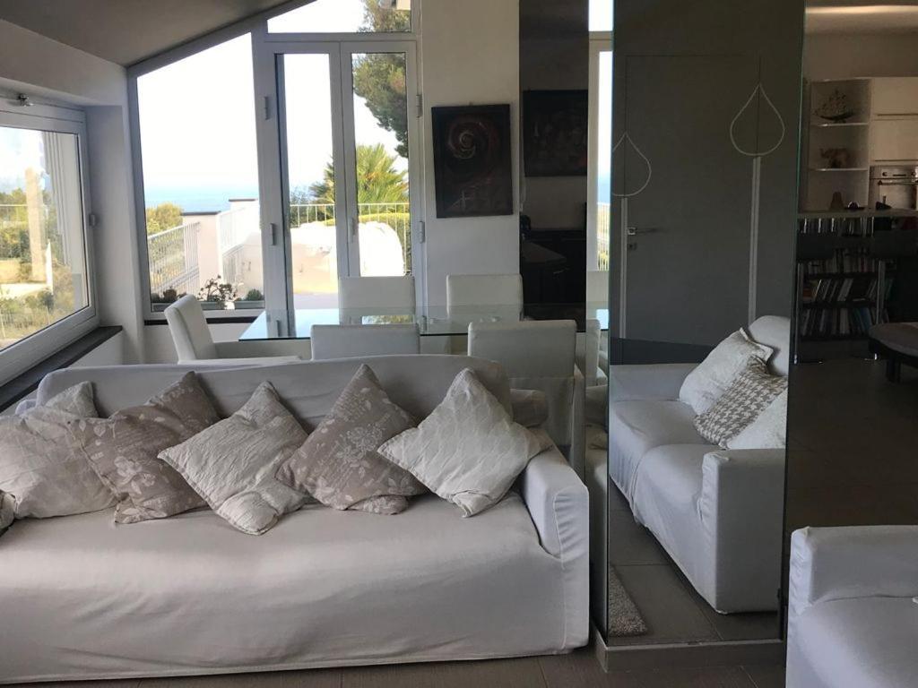 Villa Shambhala San Bartolomeo Al Mare Zewnętrze zdjęcie