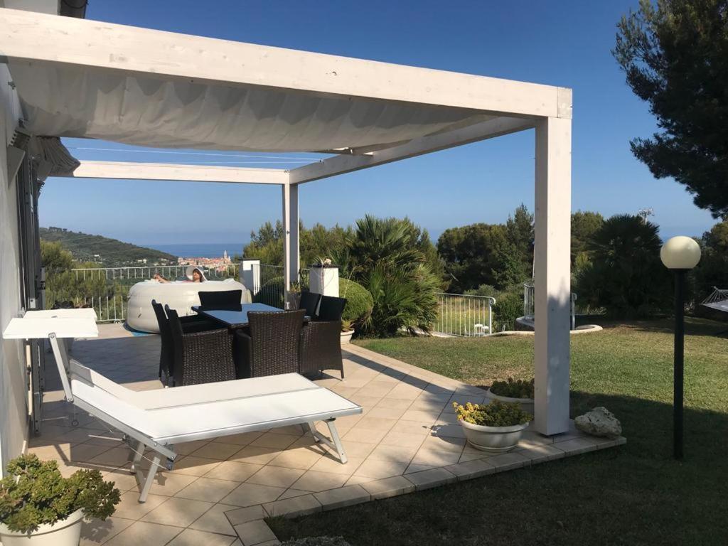 Villa Shambhala San Bartolomeo Al Mare Zewnętrze zdjęcie