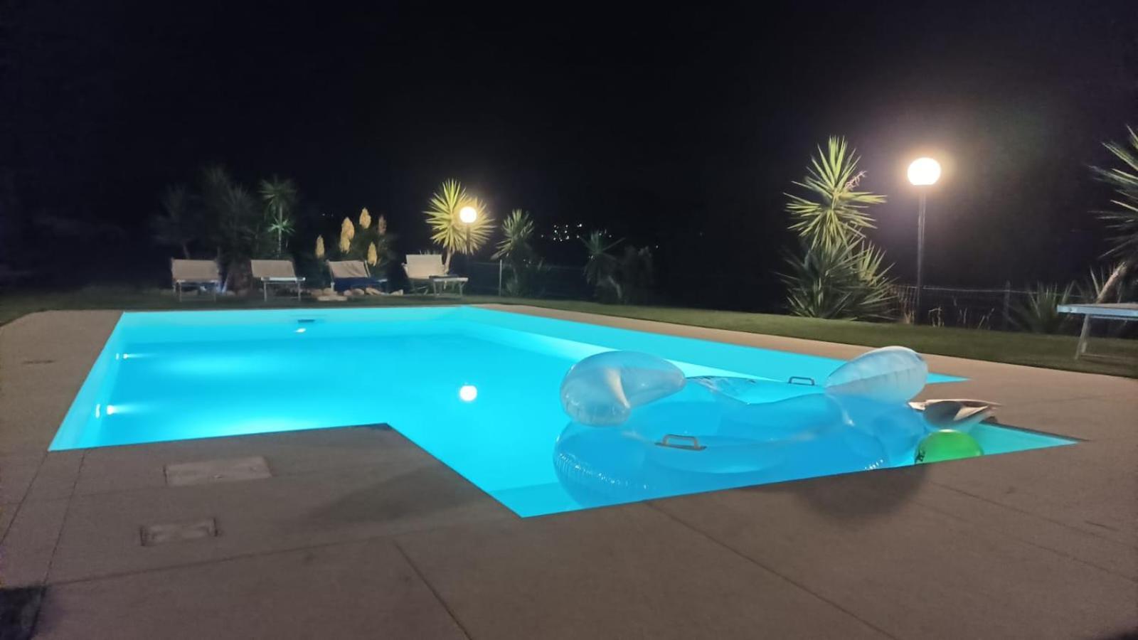 Villa Shambhala San Bartolomeo Al Mare Zewnętrze zdjęcie