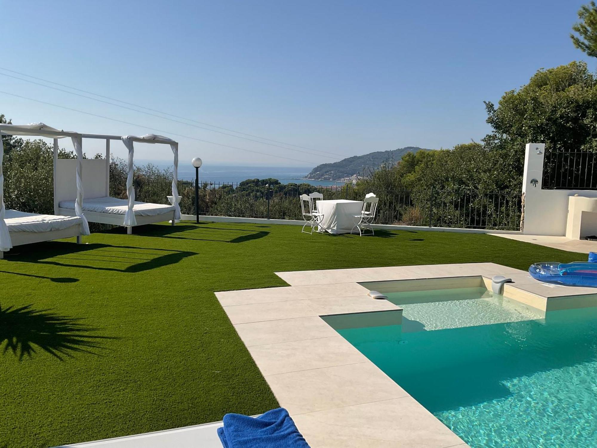 Villa Shambhala San Bartolomeo Al Mare Zewnętrze zdjęcie