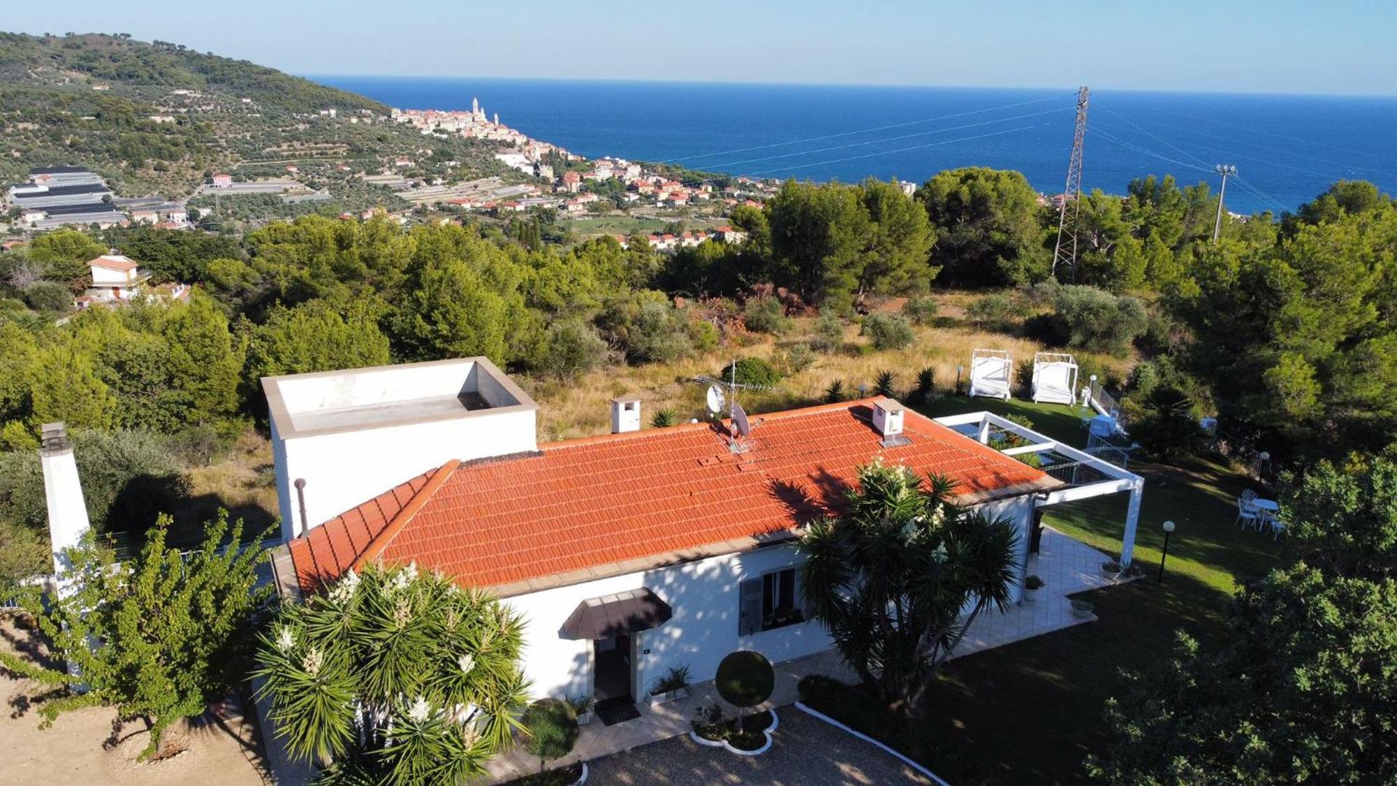 Villa Shambhala San Bartolomeo Al Mare Zewnętrze zdjęcie