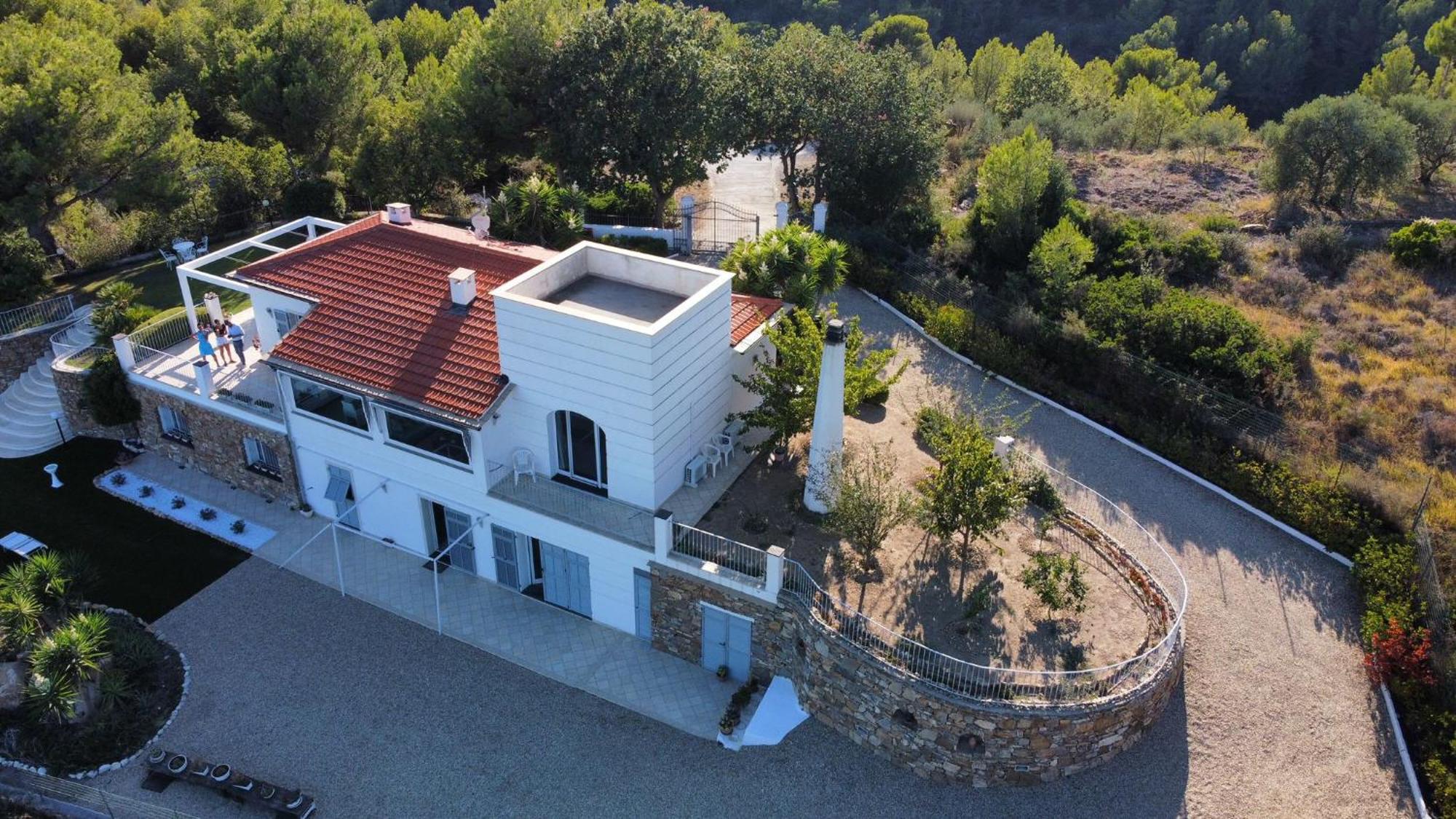 Villa Shambhala San Bartolomeo Al Mare Zewnętrze zdjęcie