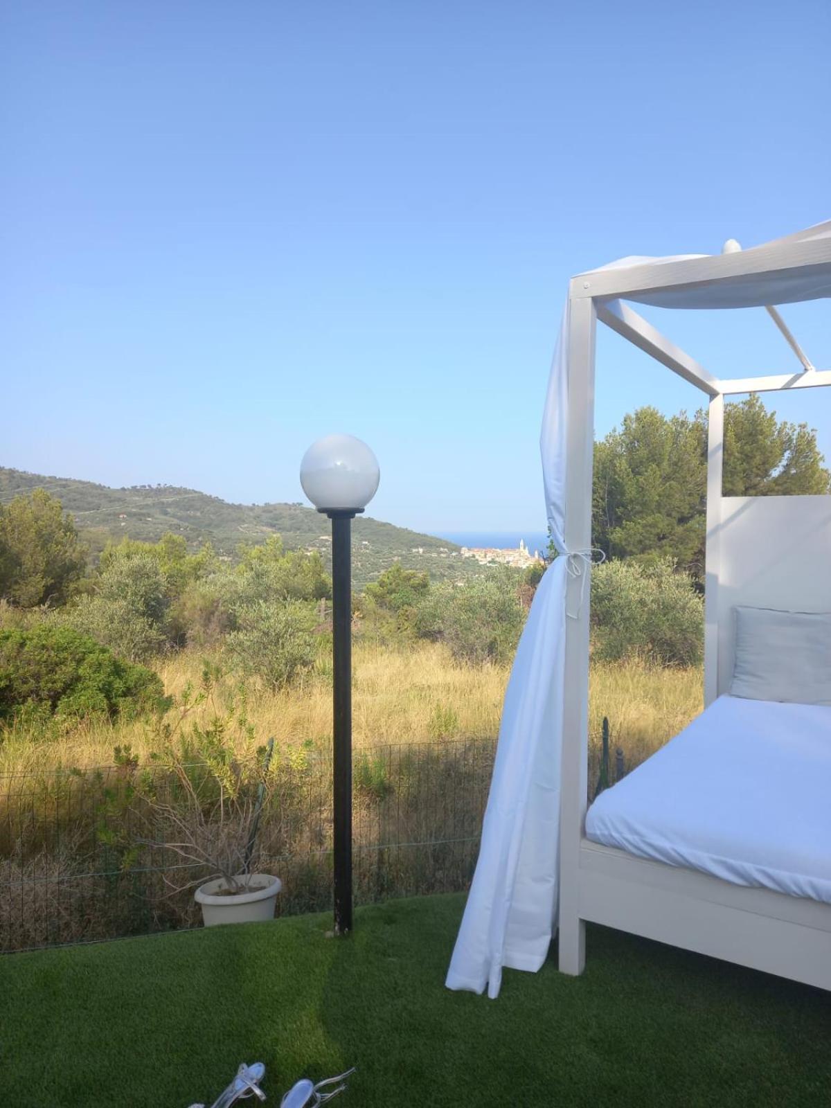 Villa Shambhala San Bartolomeo Al Mare Zewnętrze zdjęcie