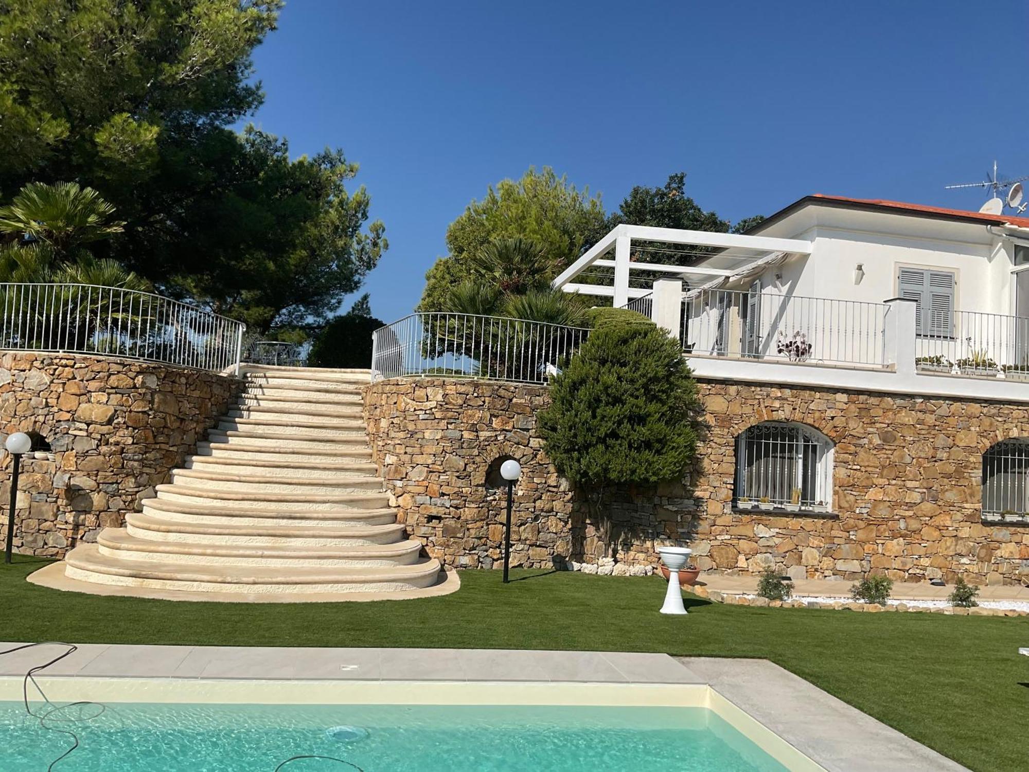 Villa Shambhala San Bartolomeo Al Mare Zewnętrze zdjęcie