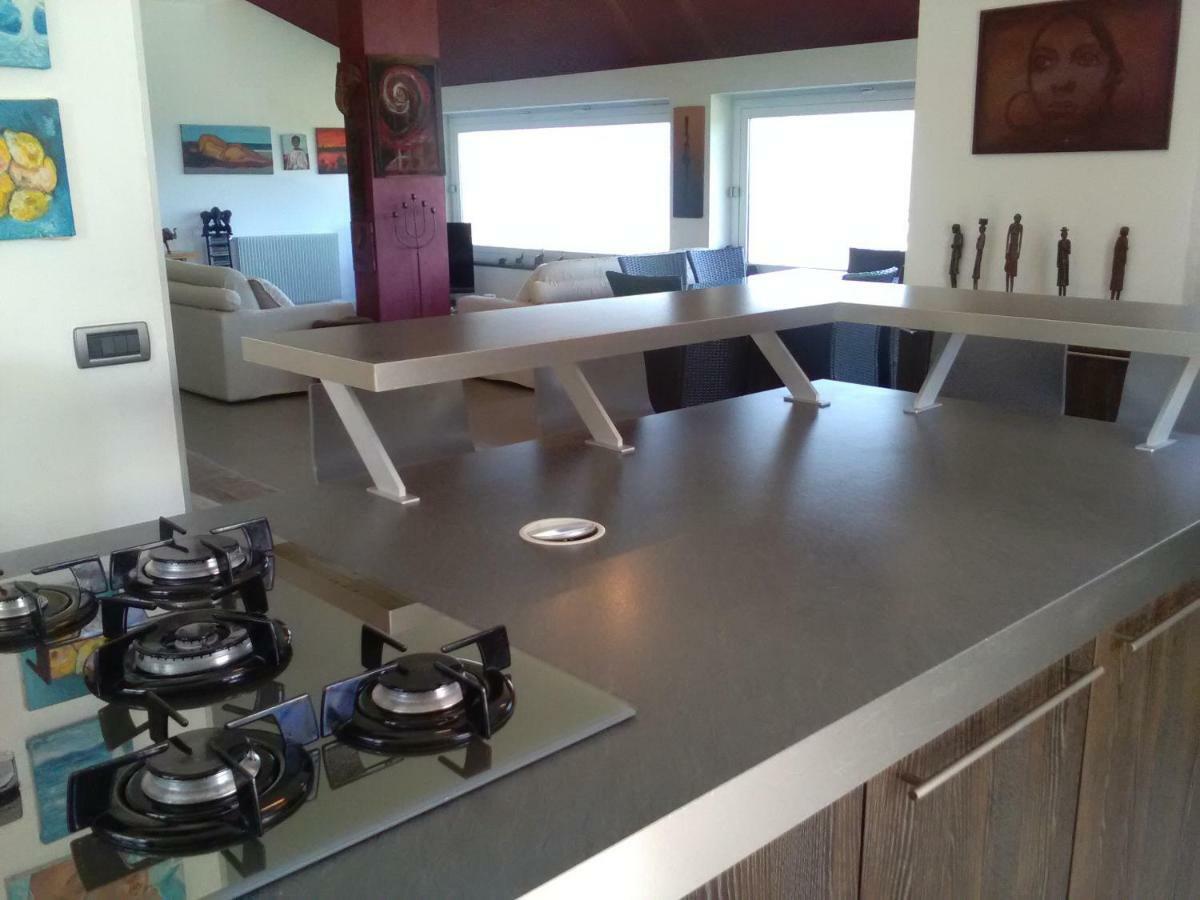 Villa Shambhala San Bartolomeo Al Mare Zewnętrze zdjęcie