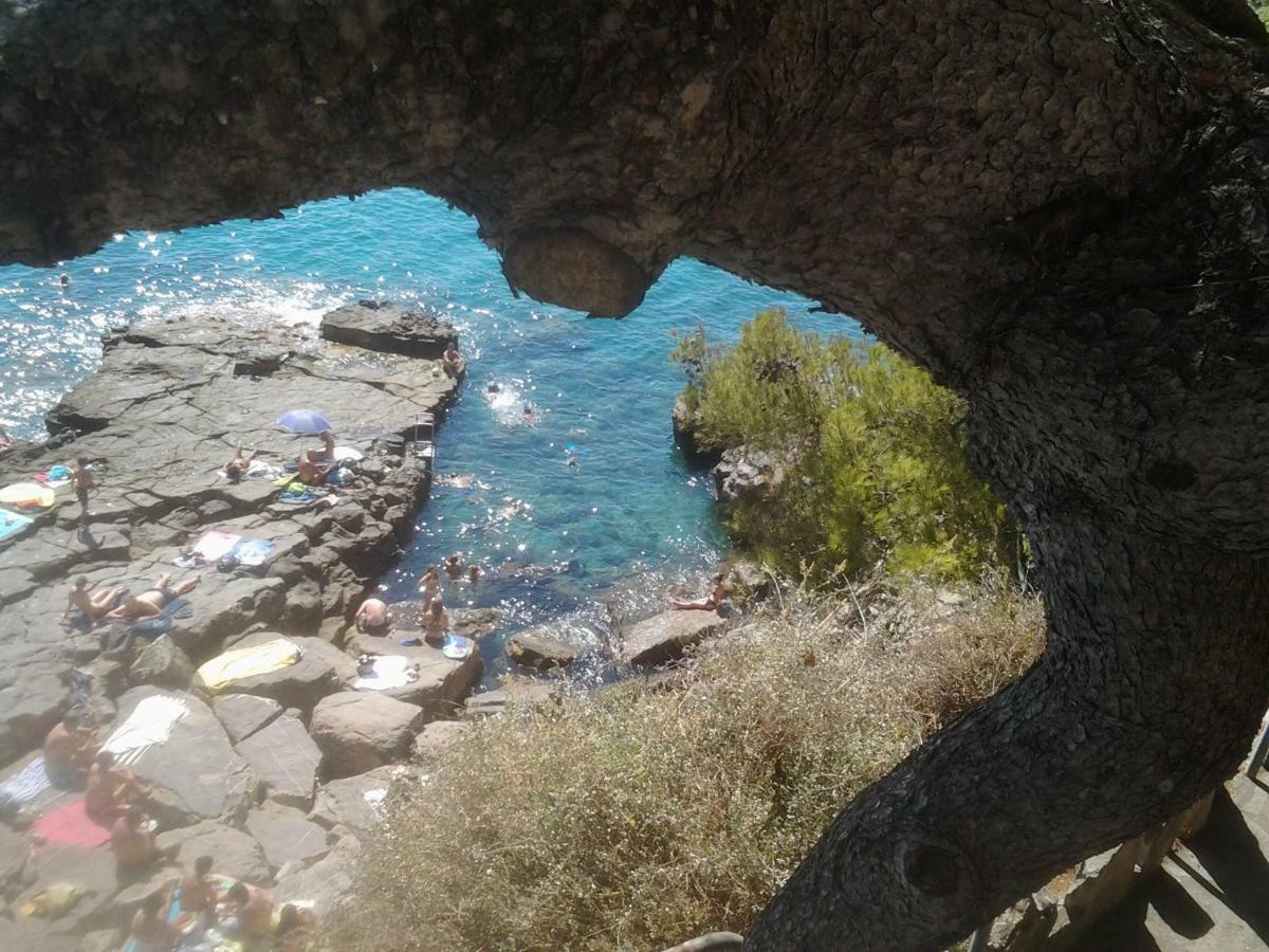 Villa Shambhala San Bartolomeo Al Mare Zewnętrze zdjęcie