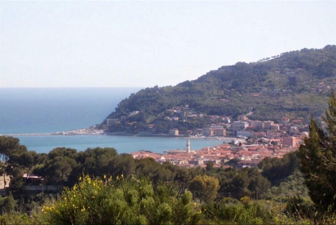 Villa Shambhala San Bartolomeo Al Mare Zewnętrze zdjęcie