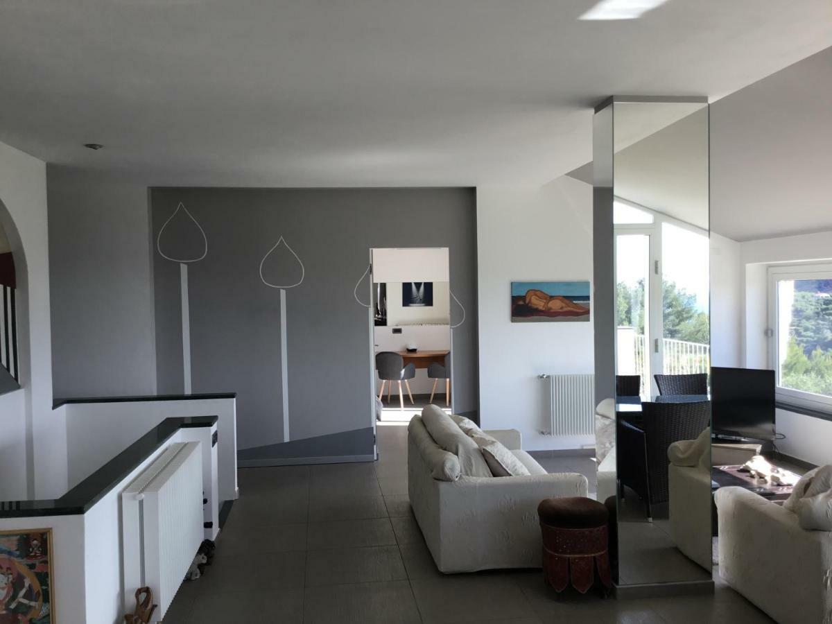 Villa Shambhala San Bartolomeo Al Mare Zewnętrze zdjęcie