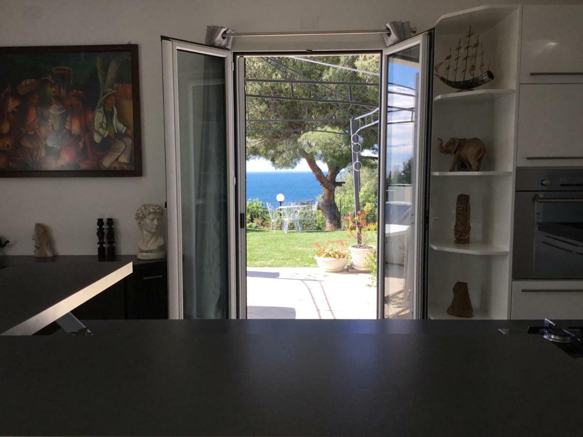 Villa Shambhala San Bartolomeo Al Mare Zewnętrze zdjęcie