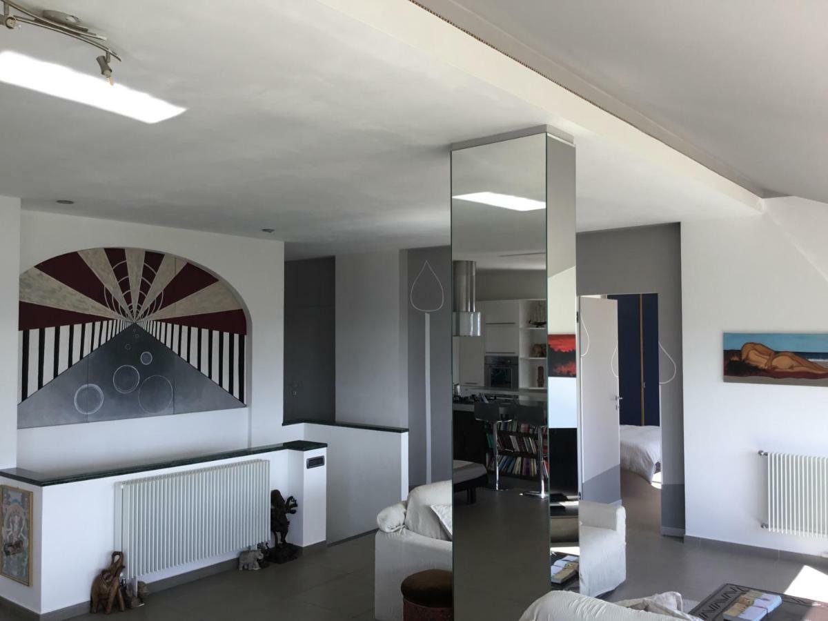 Villa Shambhala San Bartolomeo Al Mare Zewnętrze zdjęcie