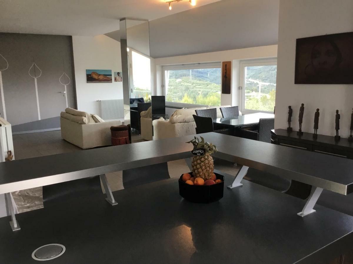 Villa Shambhala San Bartolomeo Al Mare Zewnętrze zdjęcie